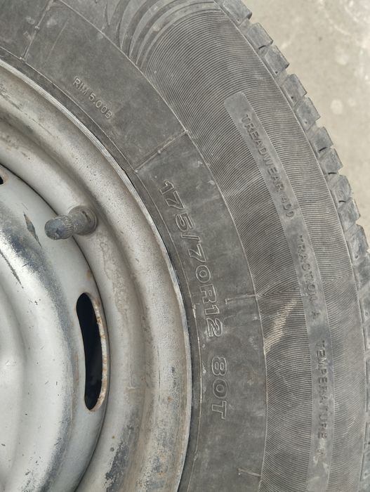 Диска балон 12  175/70