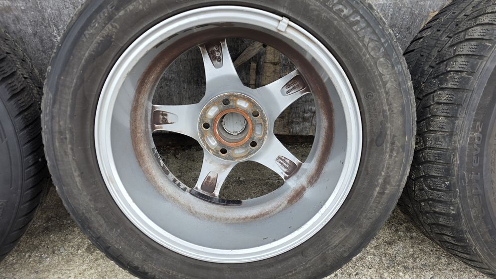 Джанти 16" Ronal 5x112 7.5j ET35