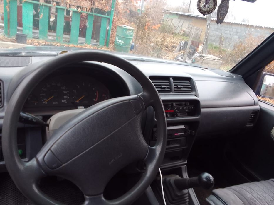 продам рамный внедорожник