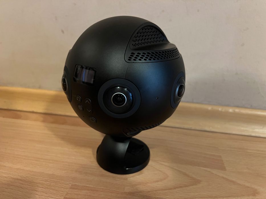 Insta 360 pro 8K