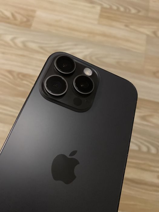 iPhone 16 PRO MAX , 100% Bateria , 256 GB
