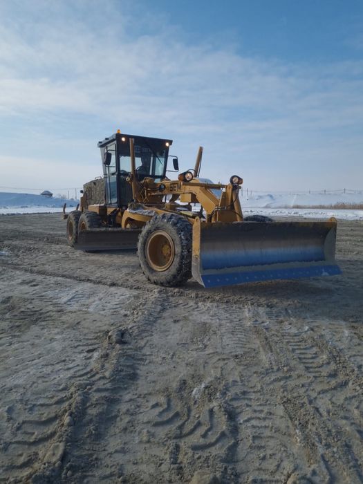 Услуга автогрейдера Сем