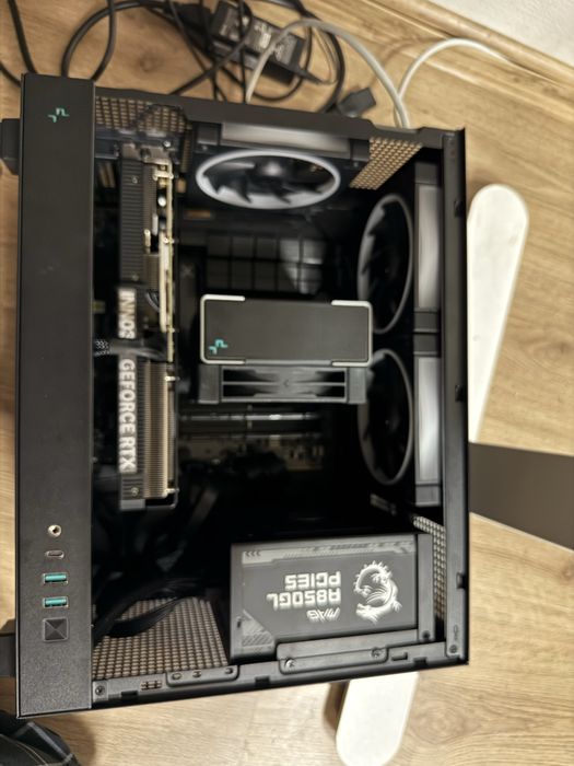 Игровой мощный пк