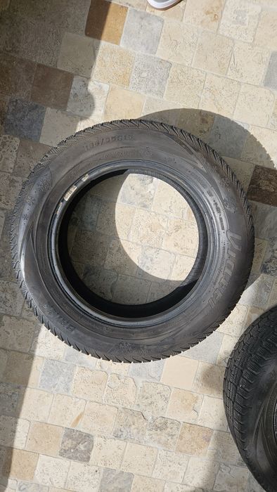 Set Anvelope iarnă 185/65 R15, Viatti Brina
