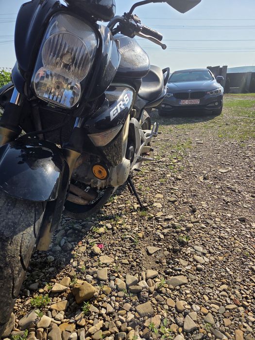 Kawasaki ER6N  limitat A2 35kw