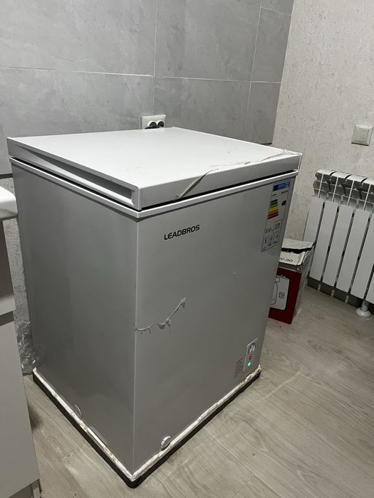 Морозильник 160л