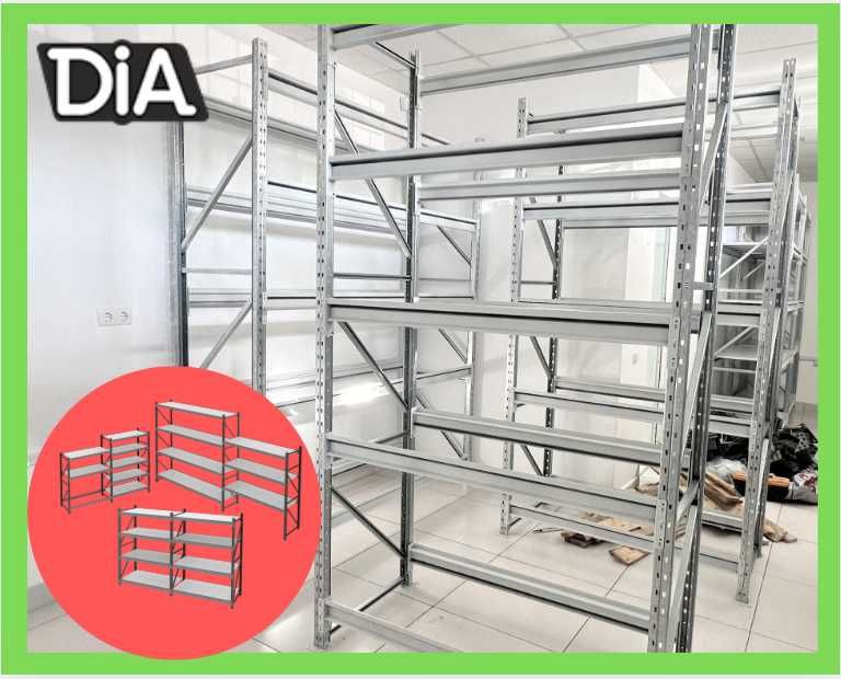 Складские стеллажи, стеллаж для склада, ombor stellajlari va polkalari