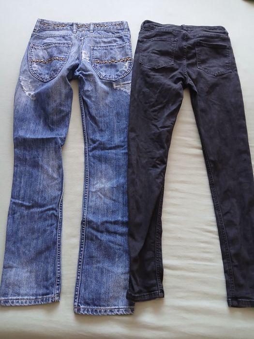 Дънки - различни модели