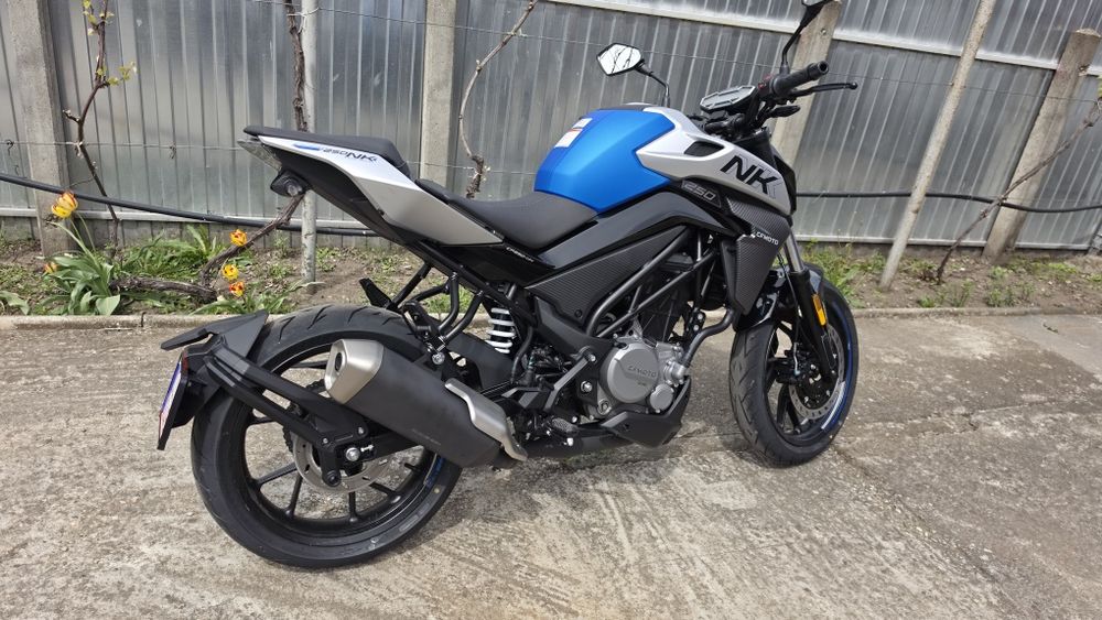 Vand CFLITE NOU cu 0 km