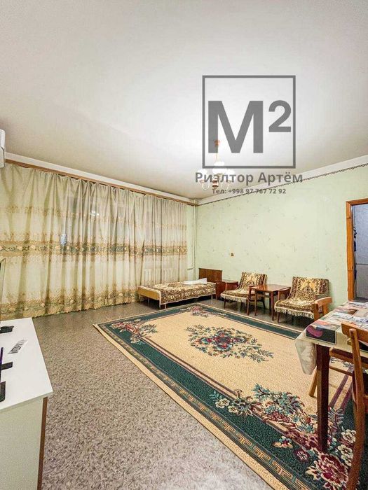 2/7/9 Ташсельмаш - Боткина - Шохона - Парк Ашхабад