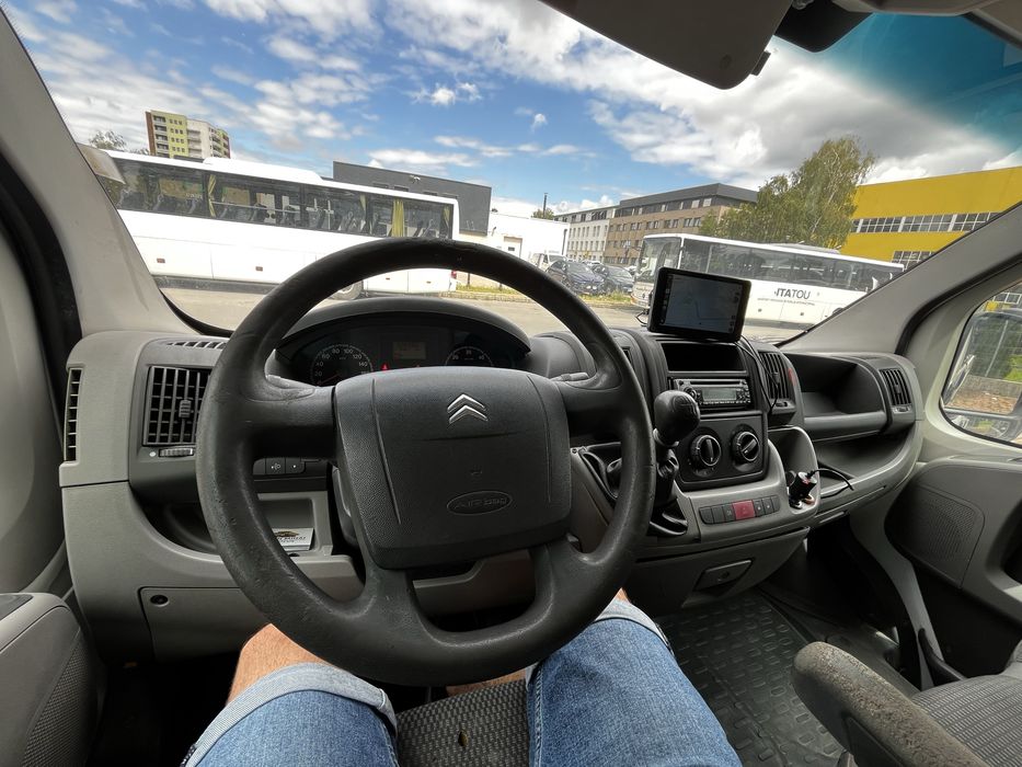 Citroen jumper 2.2 hdi