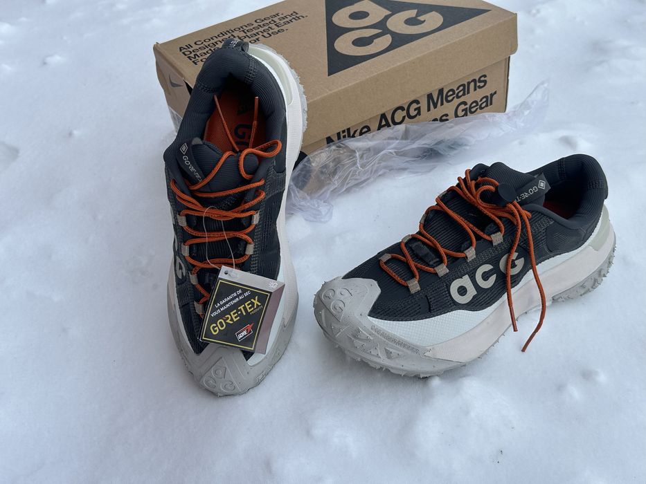 Nike acg gore tex