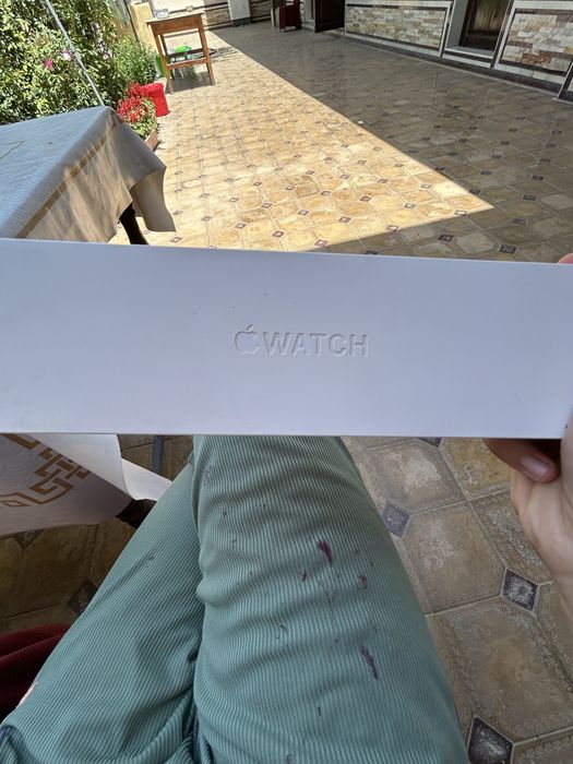 Aapple watch Series 7 45 mm