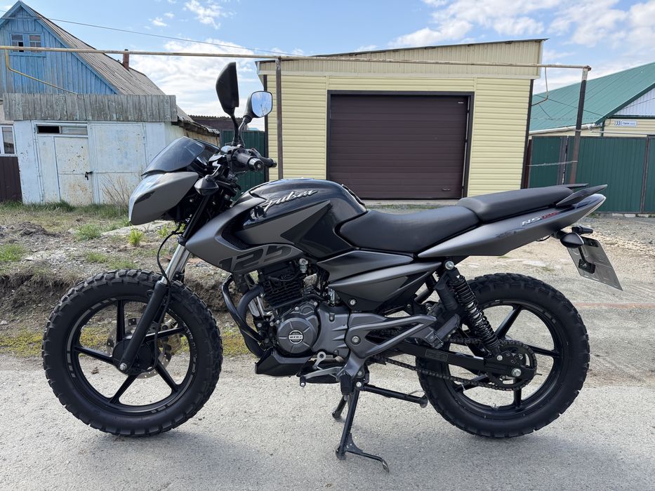 bajaj pulsar ns 125