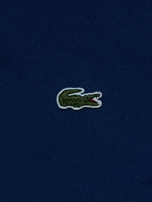 Lacoste мъжка поло тениска с яка XL