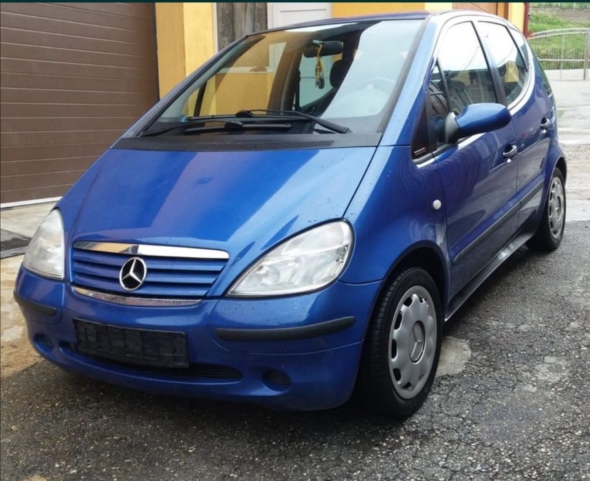 Modul unitate pompa ABS mercedes a class w168 0265202461 / 0265202433