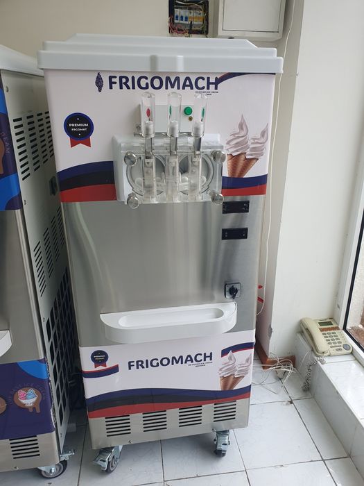 Frezer regomat.Muzqaymoq aparat.Марожние апарат