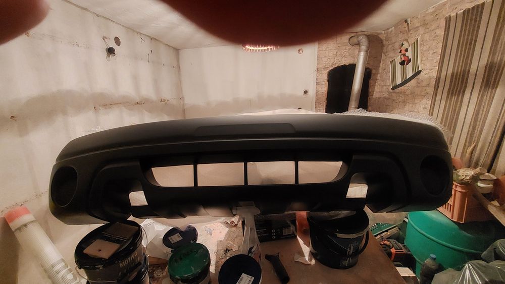 Предна броня за сузуки витара 2003г