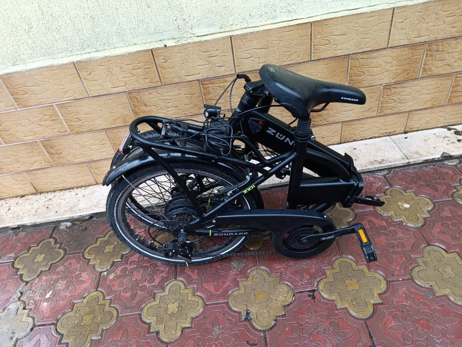 Zundap Електрически 20 цола