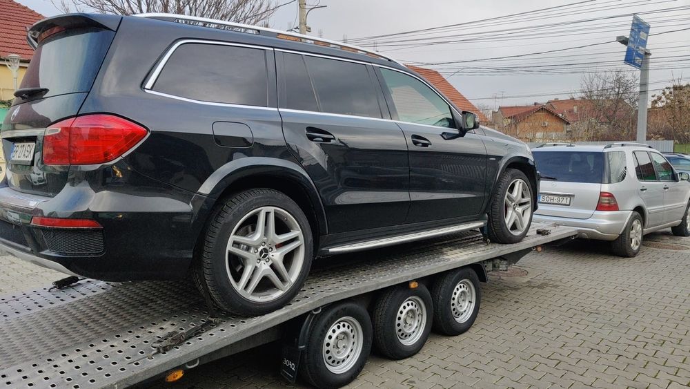Tractari auto asistenta rutiera non stop platforma libera Arad