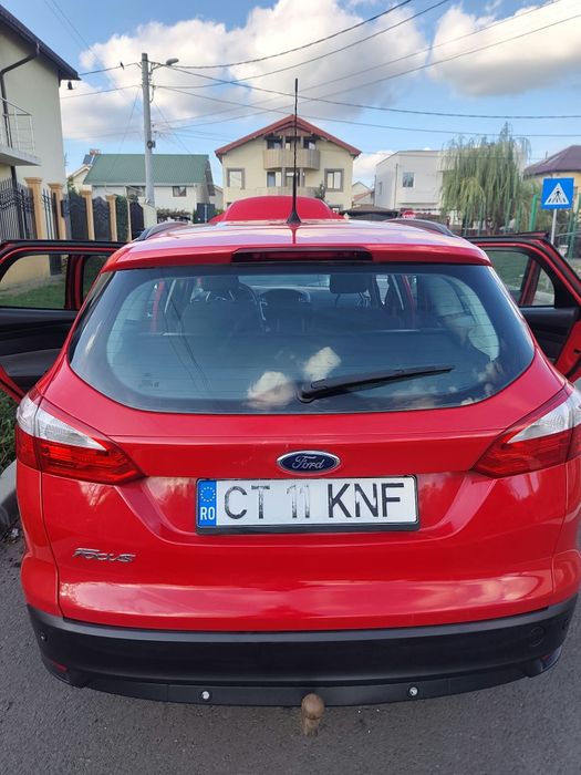 Ford Focus  1.6 tdi