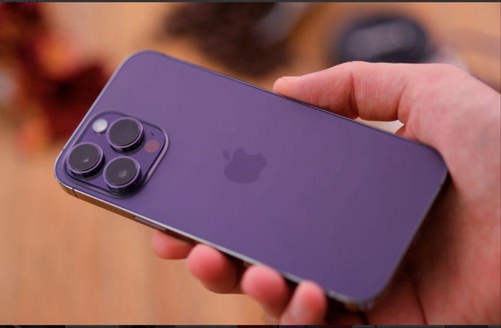 Iphone 14 pro max