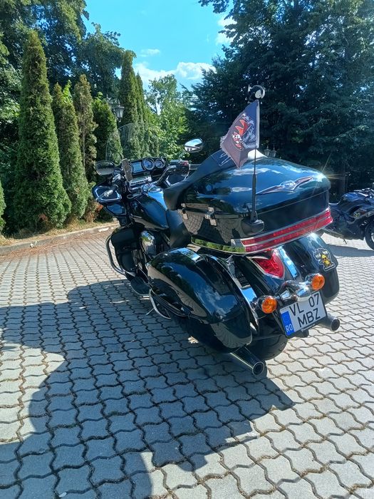 Kawasaki Vulcan Voyager VN 1700 2016