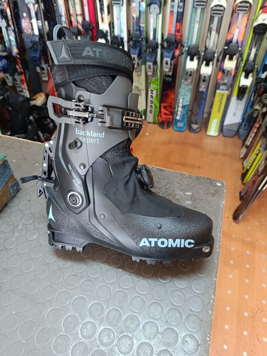 НОВИ Туринг freeride комбинирани  ски обувки по 400 лв.