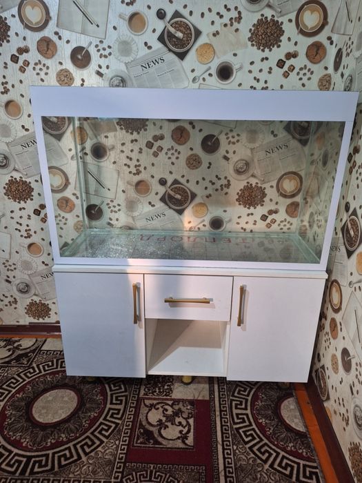 Аквариум сатылады