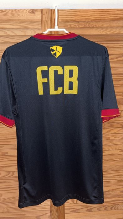Tricou fotbal barcelona - kit antrenament 2013-14