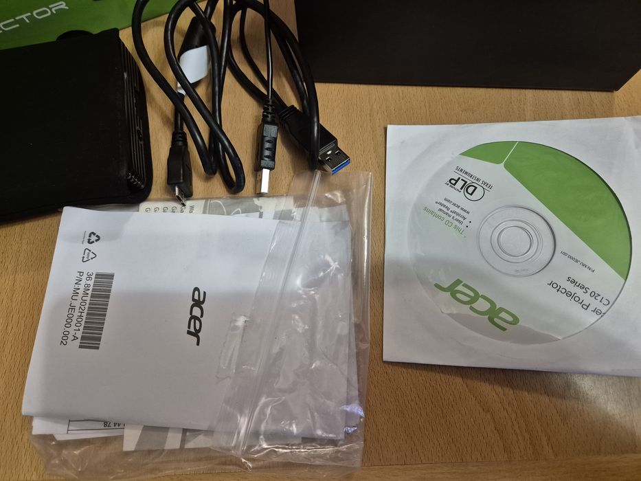 Проектор Acer C120