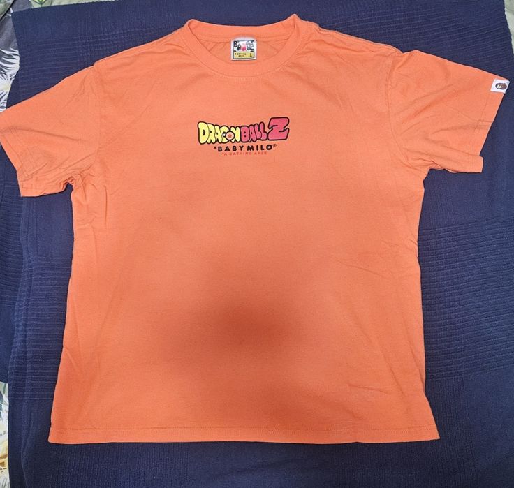 Tricou Bape x dragonball