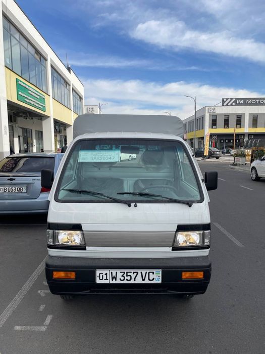 Chevrolet Damas 2024