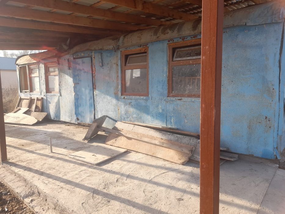 Продам Вагон контейнер