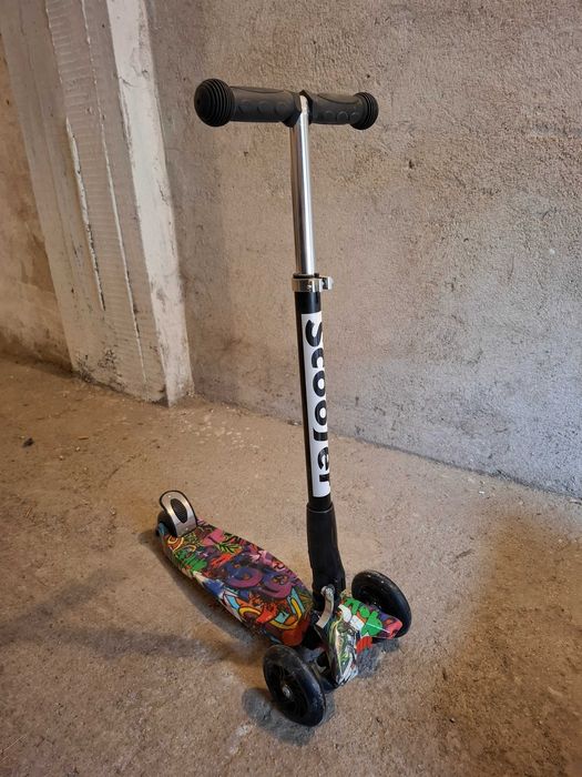 Детска тротинетка