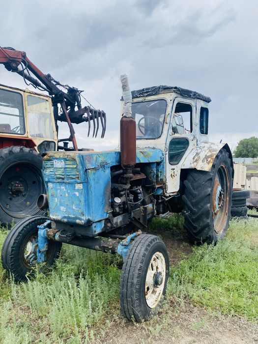 Т-40 на полном ходу