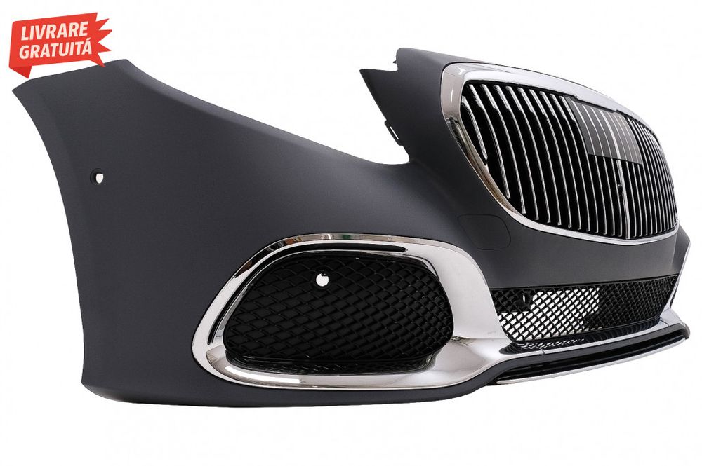 Pachet Exterior Mercedes E-Class W213 (2016-2019)