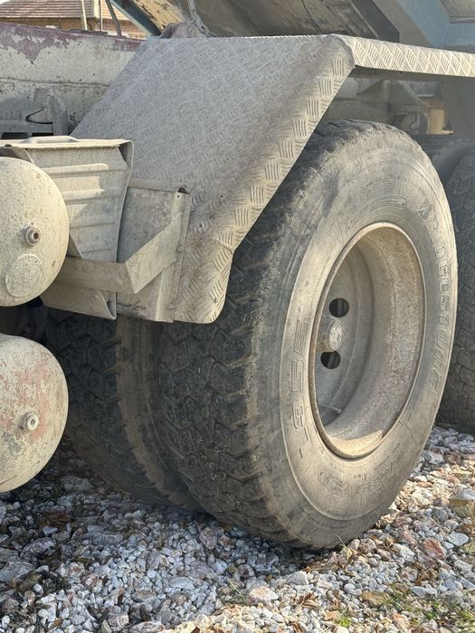 Тристранен самосвал Scania 113 H 360