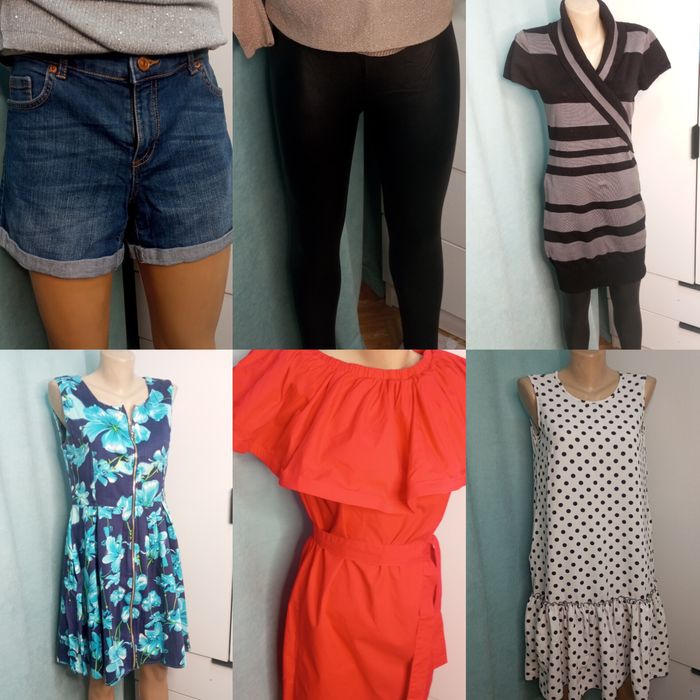 Одежда женская размер 44-48