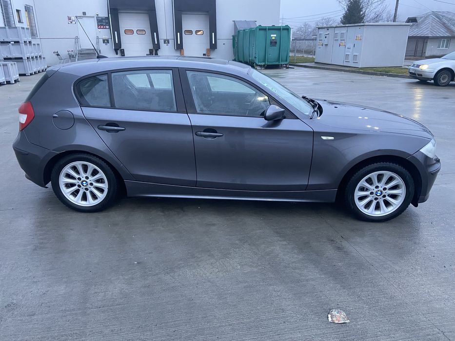 Bmw 120d seria 1