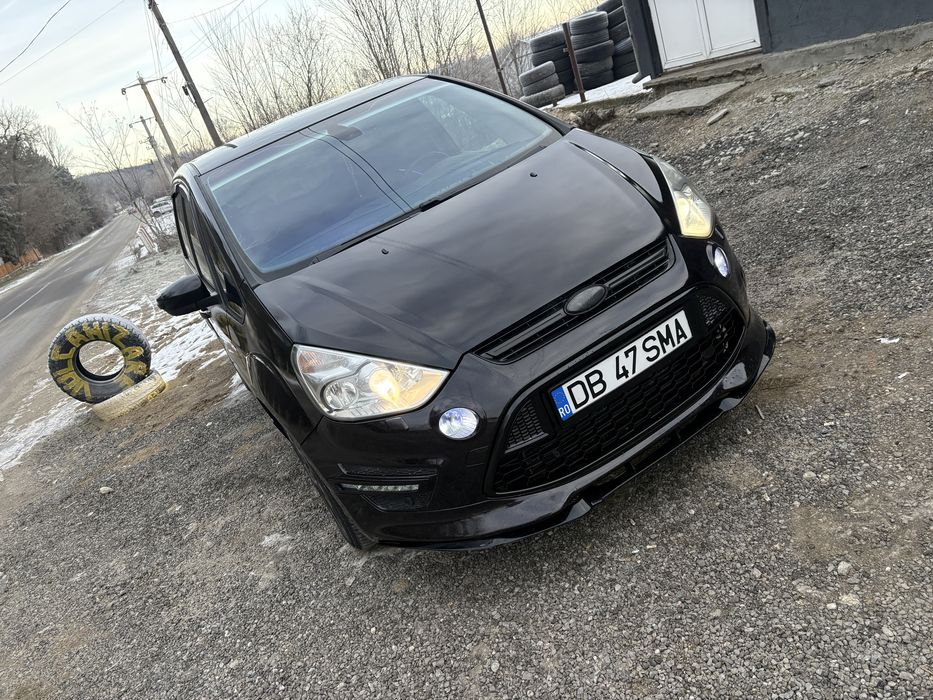 Ford S max STline