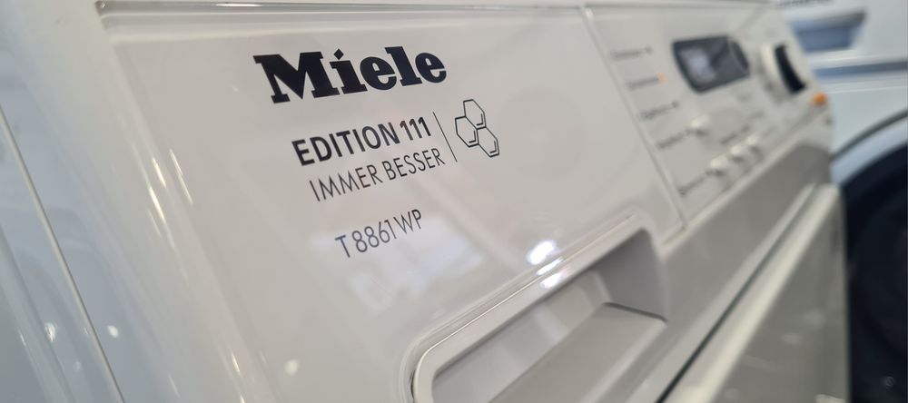 Сушилня с термопомпа Miele T8861WP EDITION 111 8кг А +++