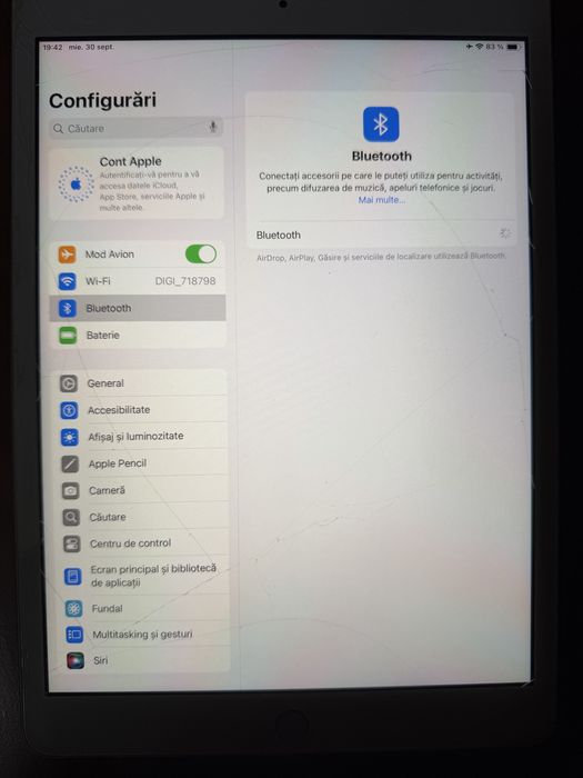 Ipad generatia 7 128gb