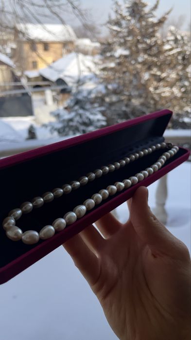 Натуральный жемчуг