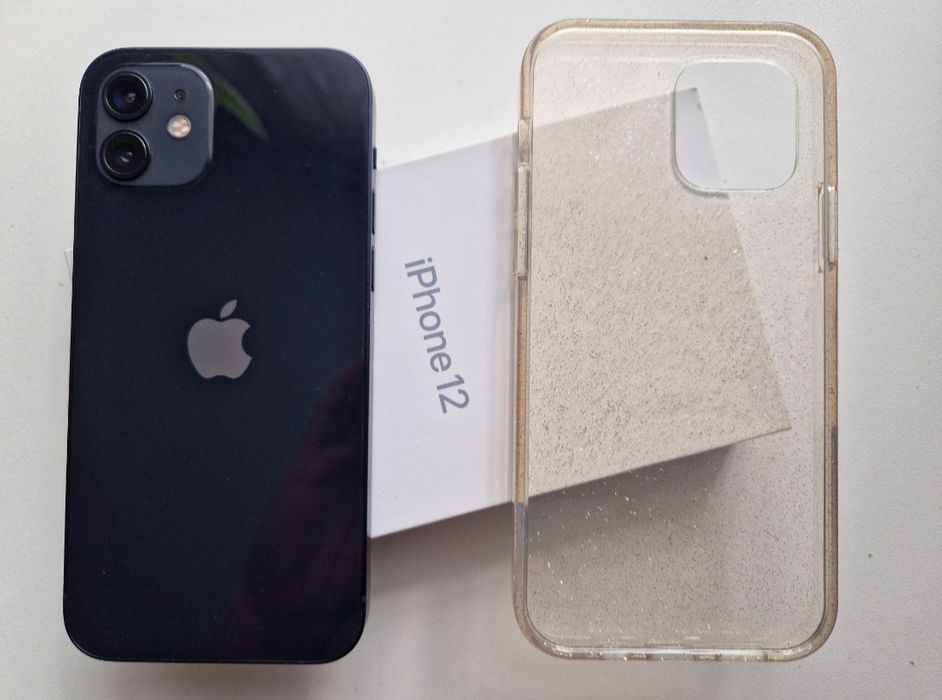 iPhone 12 iOS 17 (64g)