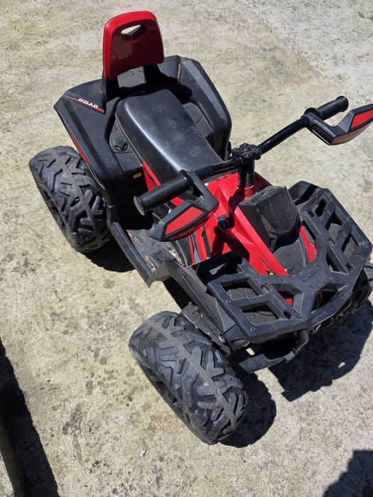 Vand atv novakids nou