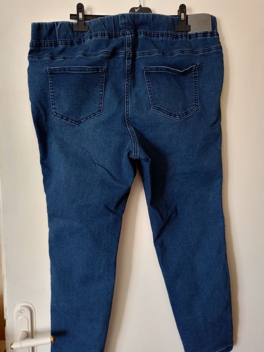 Дънки макси еластични