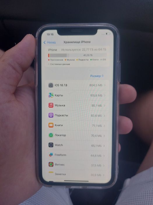 Iphone 11 Black в идеальном состоянии