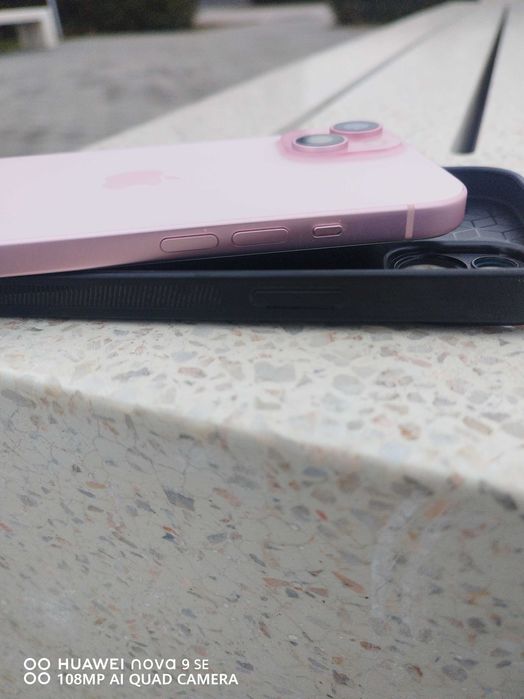 Iphone 15 128gb pink