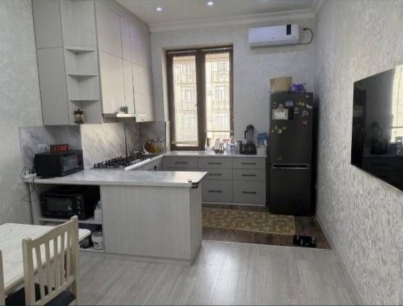 ЖК Пойтахт Гавхари, 3-х комнатная квартира. 100м2.